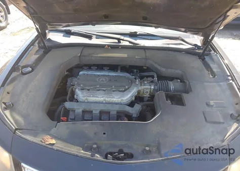 2014 Acura Tl 3.5 Special Edition из США, поврежденный, VIN 19UUA8F35EA007799